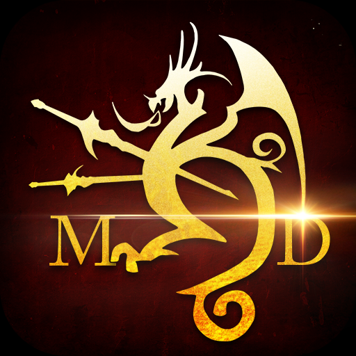 《天天龙族》手游官网logo图